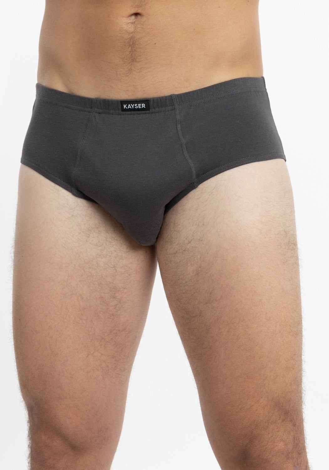 TRIPACK SLIP MAXI DE ALGODÓN BURDEO DE HOMBRE