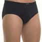 TRIPACK SLIP ALGODON CLÁSICO BURDEO HOMBRE