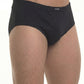 TRIPACK SLIP00% ALGODON CLÁSICO GRIS HOMBRE