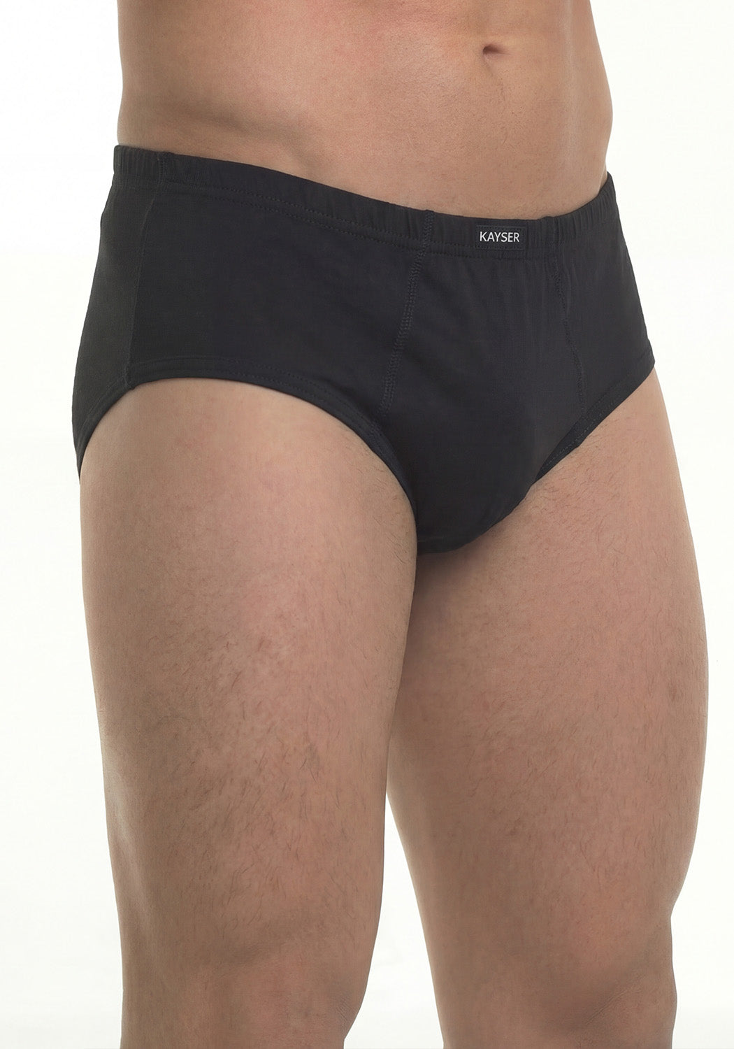 TRIPACK SLIP00% ALGODON CLÁSICO GRIS HOMBRE