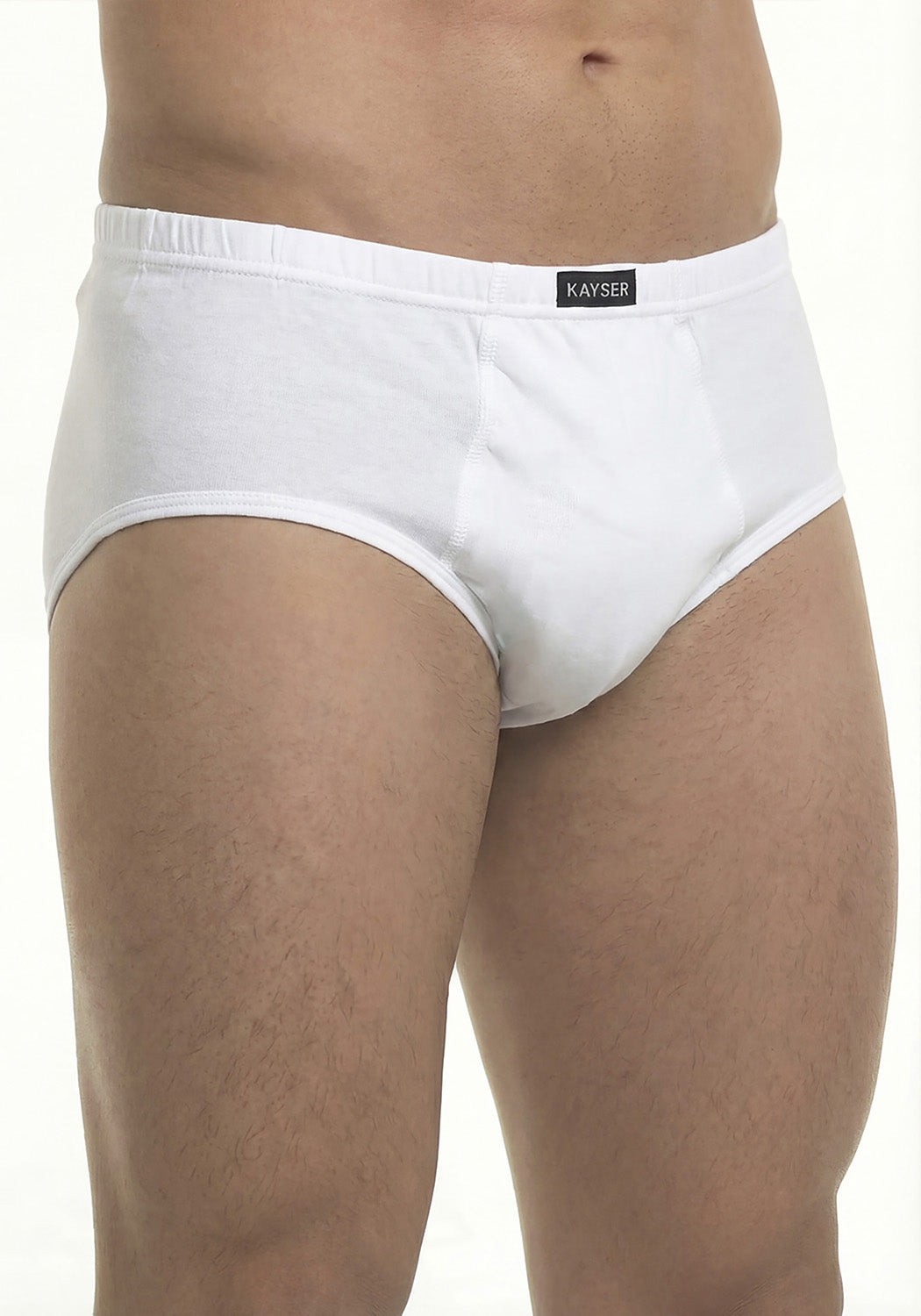 TRIPACK SLIP00% ALGODON CLÁSICO GRIS HOMBRE