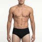 TRIPACK SLIP MAXI DE ALGODÓN SURTIDO DE HOMBRE