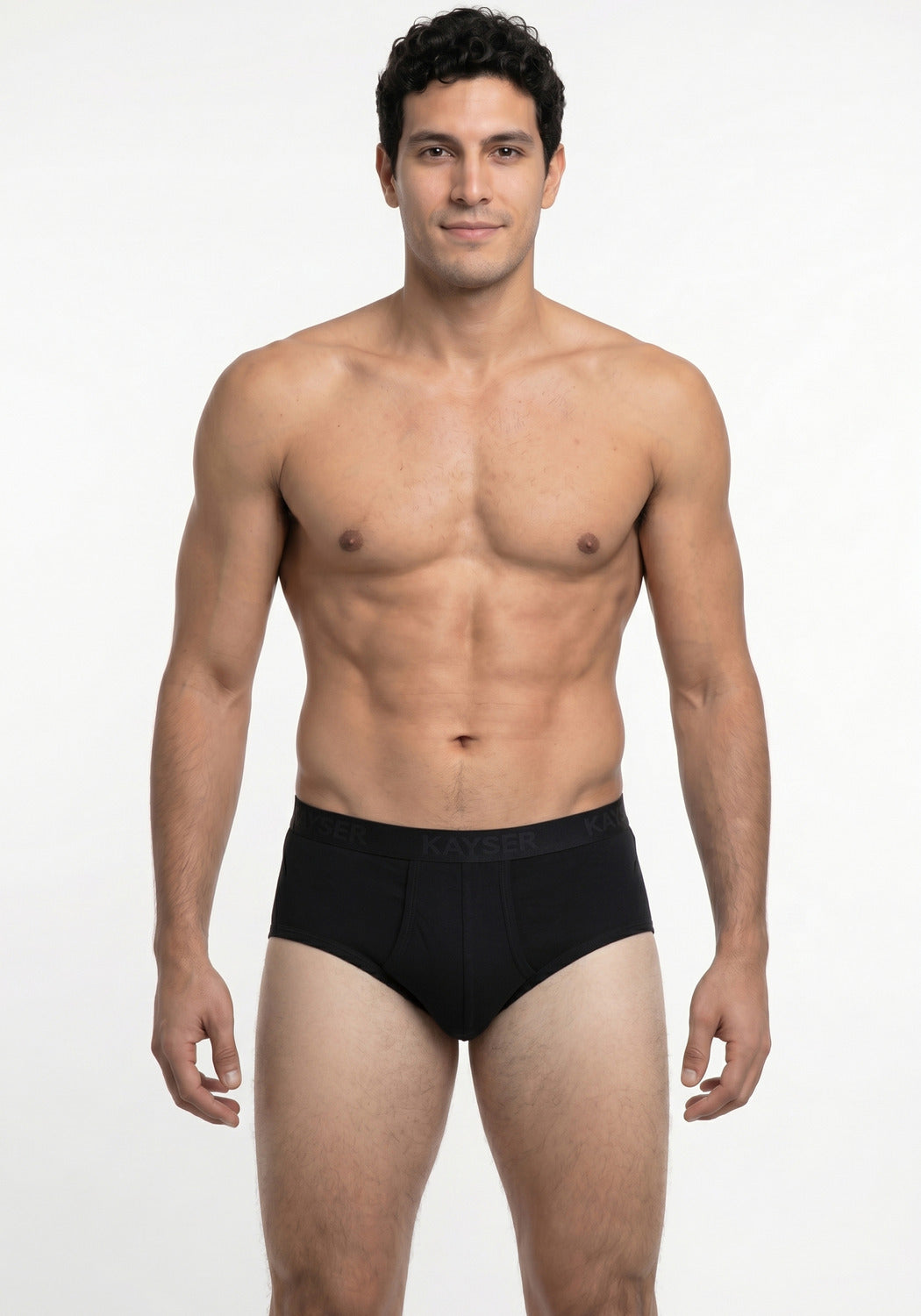 TRIPACK SLIP MAXI DE ALGODÓN SURTIDO DE HOMBRE