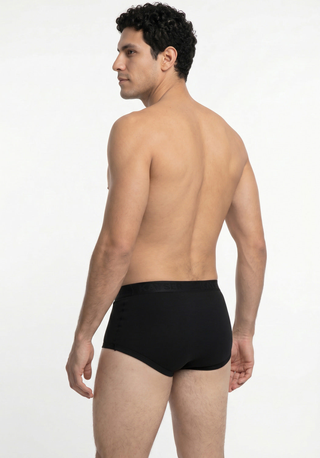 TRIPACK SLIP MAXI DE ALGODÓN SURTIDO DE HOMBRE