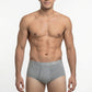 TRIPACK SLIP MAXI DE ALGODÓN SURTIDO DE HOMBRE