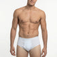 TRIPACK SLIP MAXI DE ALGODÓN SURTIDO DE HOMBRE