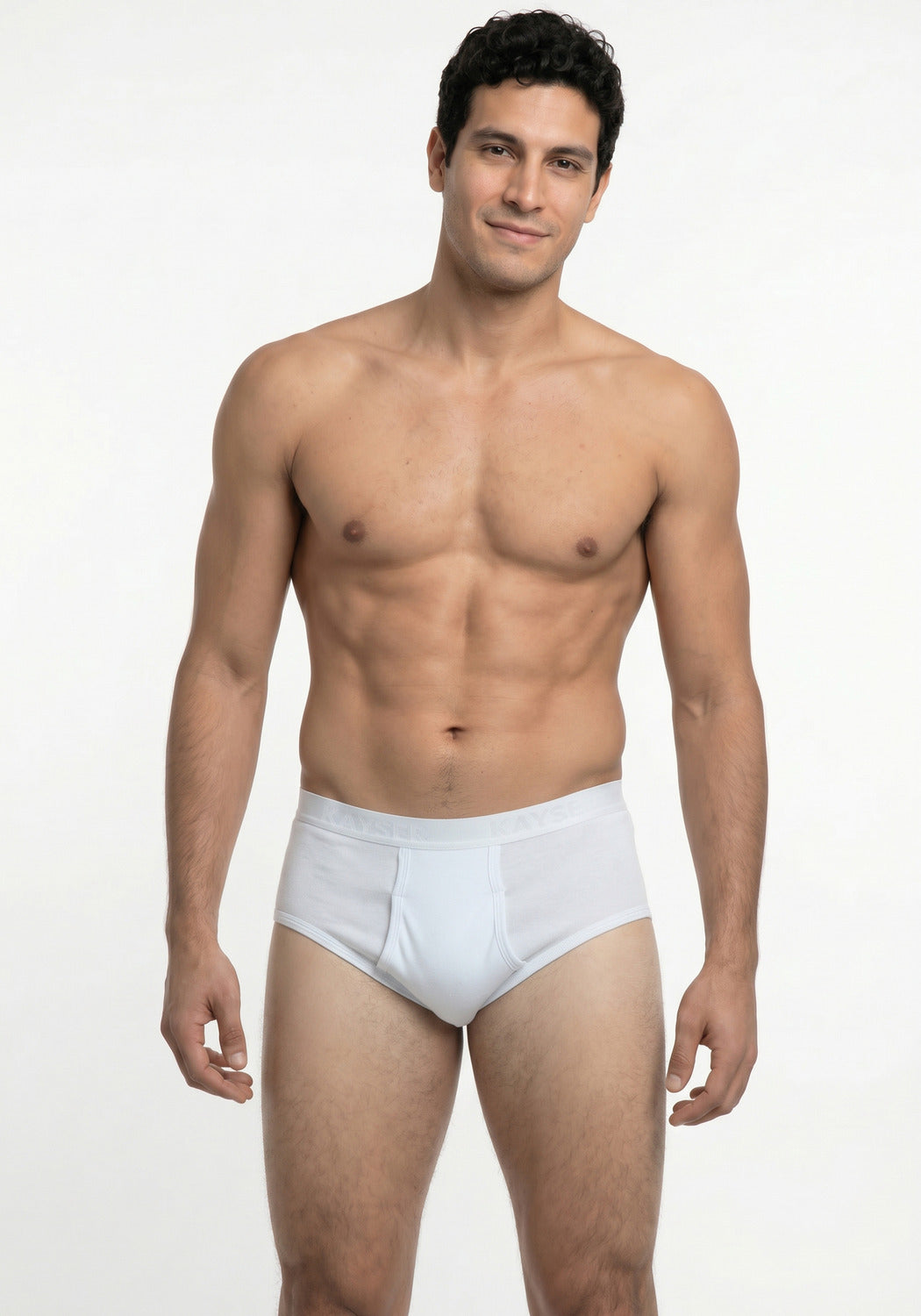 TRIPACK SLIP MAXI DE ALGODÓN SURTIDO DE HOMBRE
