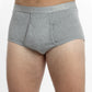 TRIPACK SLIP MAXI DE ALGODÓN SURTIDO DE HOMBRE