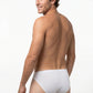 TRIPACK SLIP MIDI DE ALGODÓN AZUL DE HOMBRE