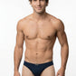 TRIPACK SLIP MIDI DE ALGODÓN AZUL DE HOMBRE