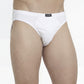 TRIPACK SLIP ALGODÓN CLASICO AZUL HOMBRE