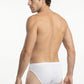 TRIPACK SLIP MIDI DE ALGODÓN GRIS DE HOMBRE