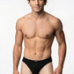 TRIPACK SLIP MIDI DE ALGODÓN GRIS DE HOMBRE