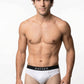 TRIPACK SLIP MIDI DE ALGODÓN KAYSER SURTIDO DE HOMBRE