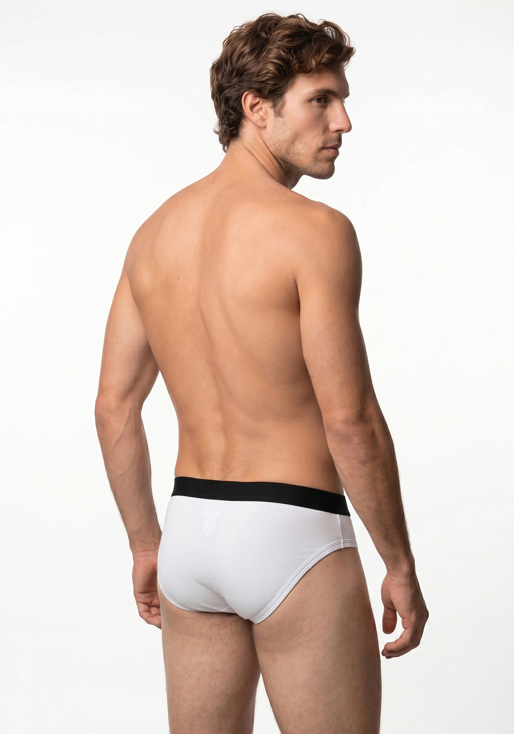 TRIPACK SLIP MIDI DE ALGODÓN KAYSER SURTIDO DE HOMBRE