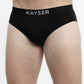 TRIPACK SLIP MIDI DE ALGODÓN KAYSER SURTIDO DE HOMBRE
