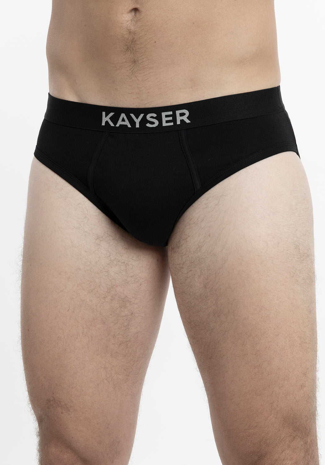 TRIPACK SLIP MIDI DE ALGODÓN KAYSER SURTIDO DE HOMBRE