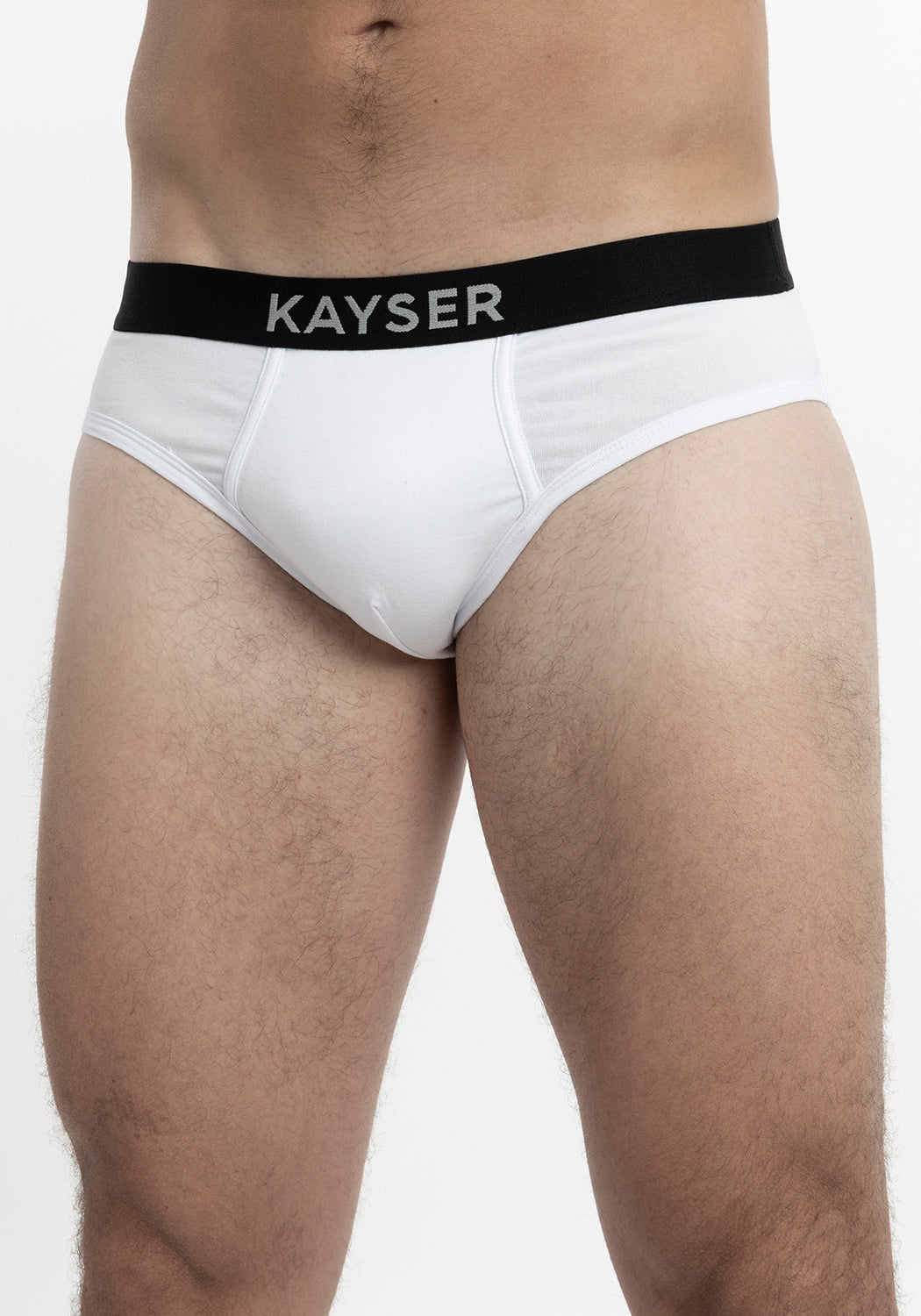 TRIPACK SLIP MIDI DE ALGODÓN KAYSER SURTIDO DE HOMBRE