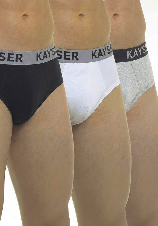 TRIPACK SLIP ALGODON