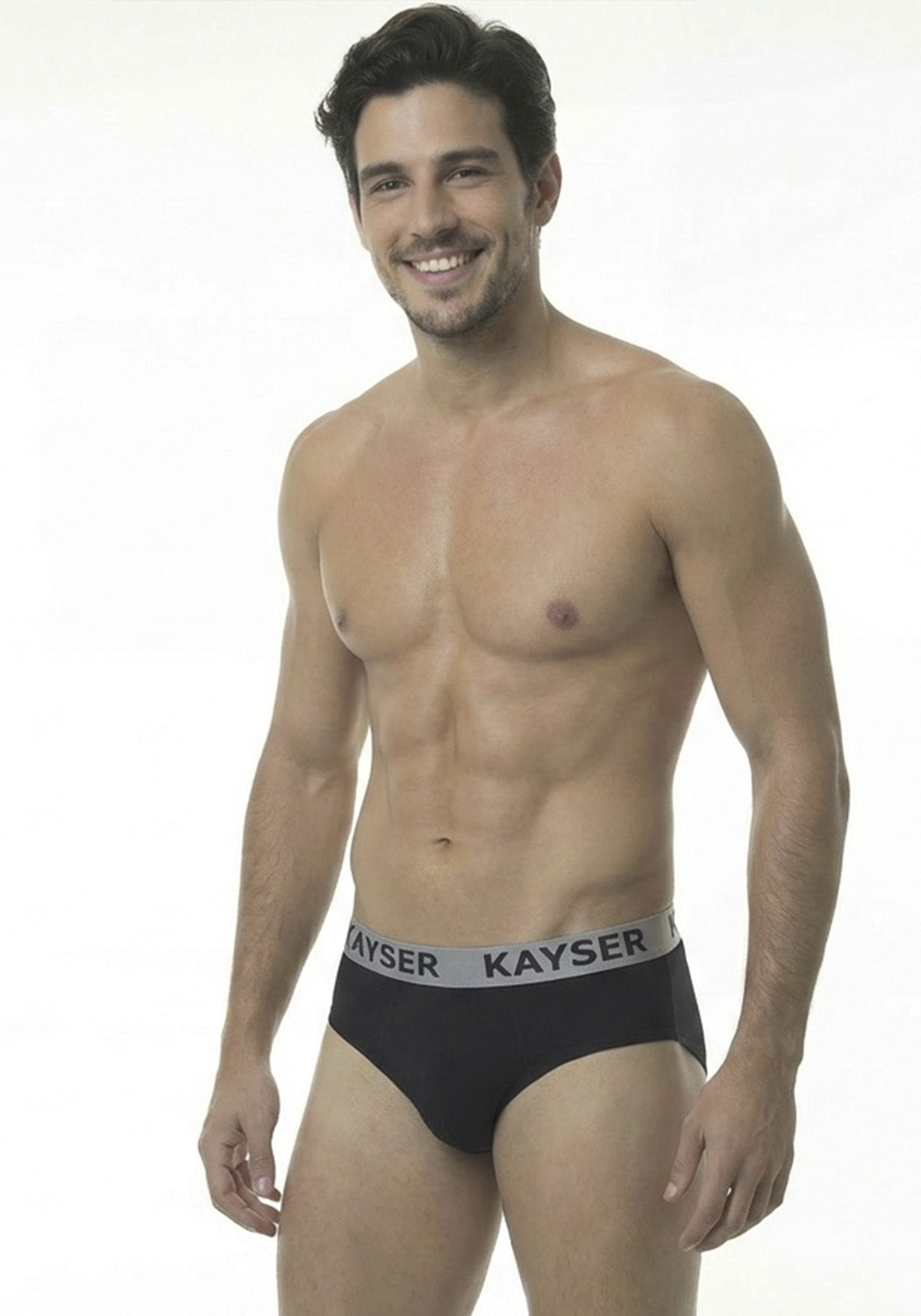 TRIPACK SLIP ALGODON CLÁSICO HOMBRE SURTIDO