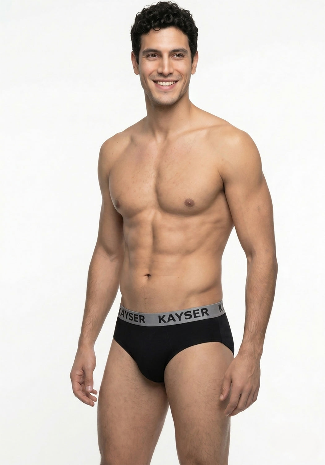 TRIPACK SLIP MIDI DE ALGODÓN SURTIDO DE HOMBRE