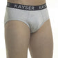 TRIPACK SLIP MIDI DE ALGODÓN SURTIDO DE HOMBRE