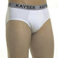 TRIPACK SLIP ALGODON CLÁSICO HOMBRE SURTIDO