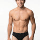 TRIPACK SLIP MAXI DE ALGODÓN AZUL MARINO DE HOMBRE
