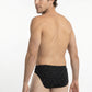 TRIPACK SLIP MAXI DE ALGODÓN AZUL MARINO DE HOMBRE