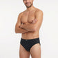 TRIPACK SLIP ALGODON AZUL MARINO HOMBRE