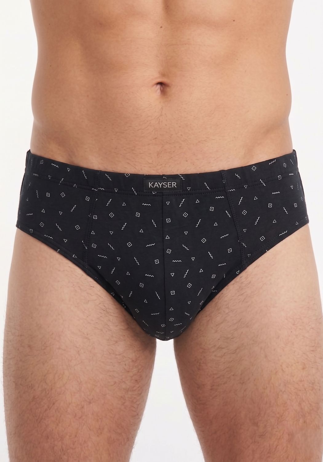 TRIPACK SLIP ALGODON AZUL MARINO HOMBRE