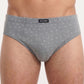 TRIPACK SLIP ALGODON AZUL MARINO HOMBRE
