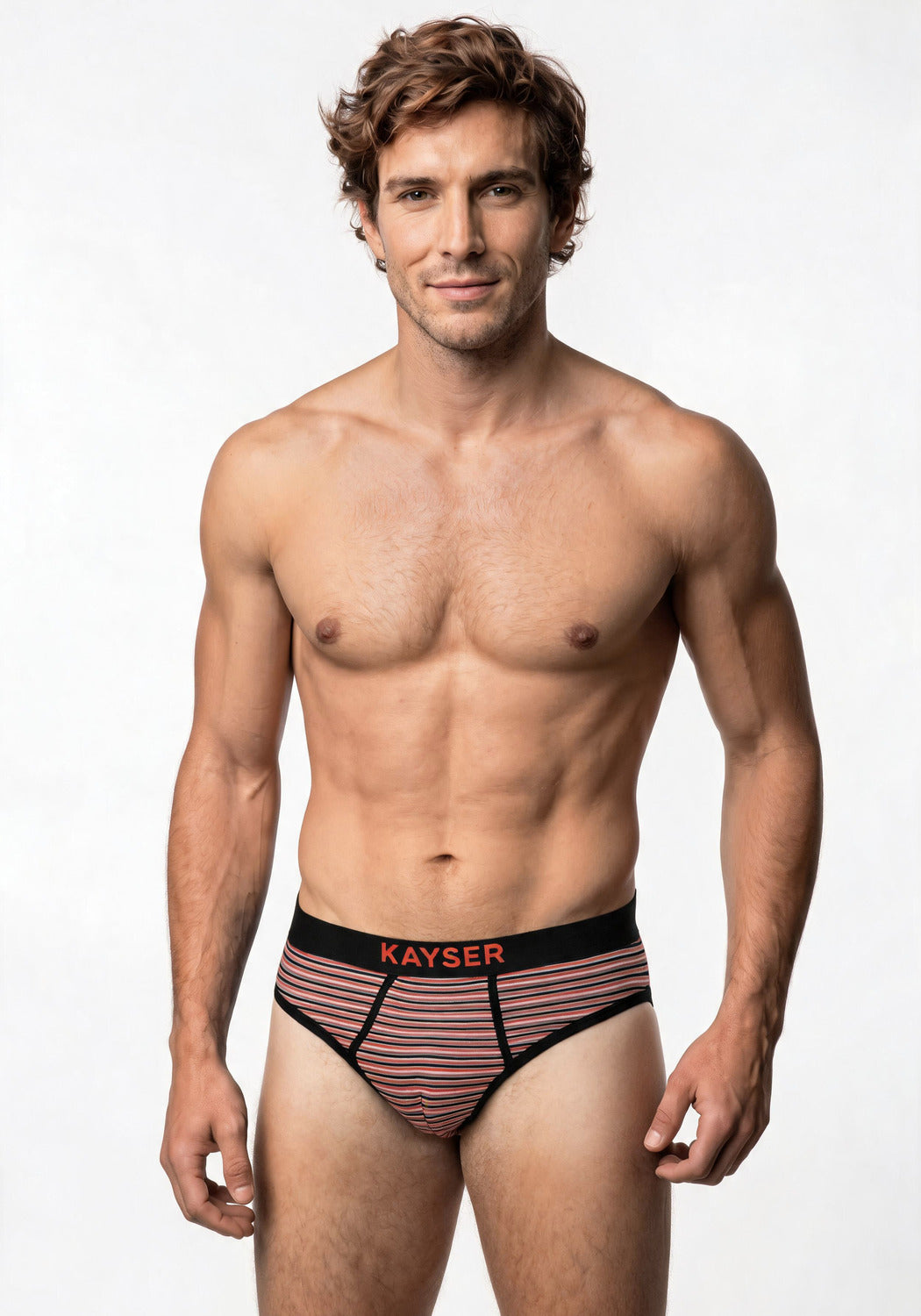 TRIPACK SLIP ZUNGA DE ALGODÓN NEGRO DE HOMBRE