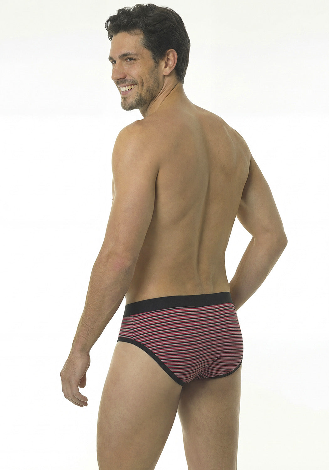 TRIPACK SLIP ALGODON