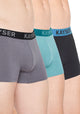 TRIPACK BOXER CORTO ALGODON