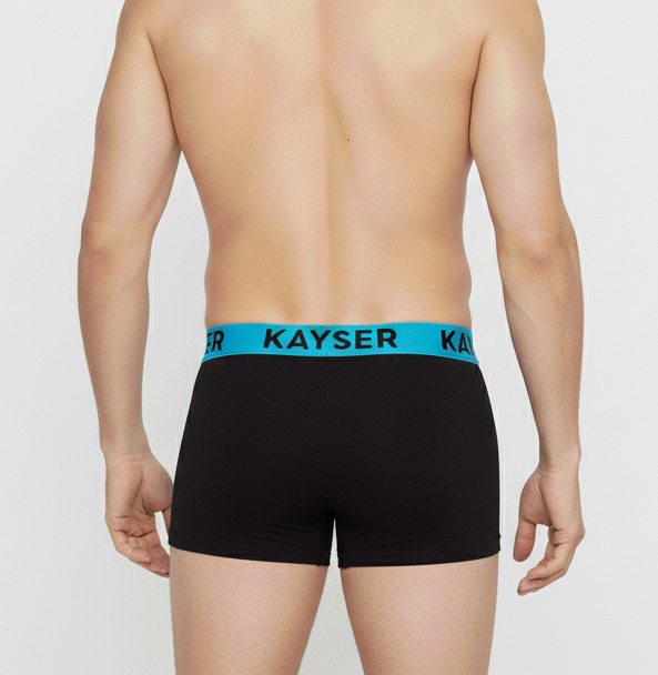 TRIPACK BOXER CORTO ALGODON