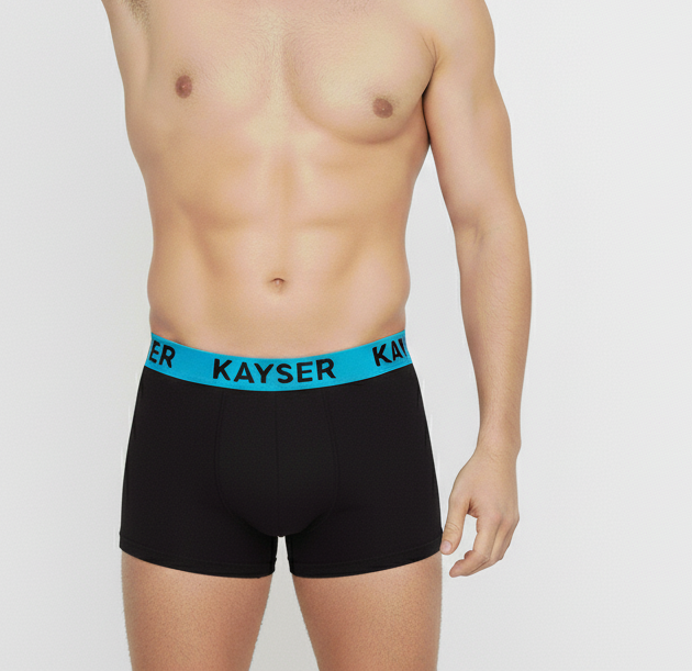 TRIPACK BOXER CORTO ALGODON