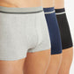 TRIPACK BOXER CORTO ALGODON
