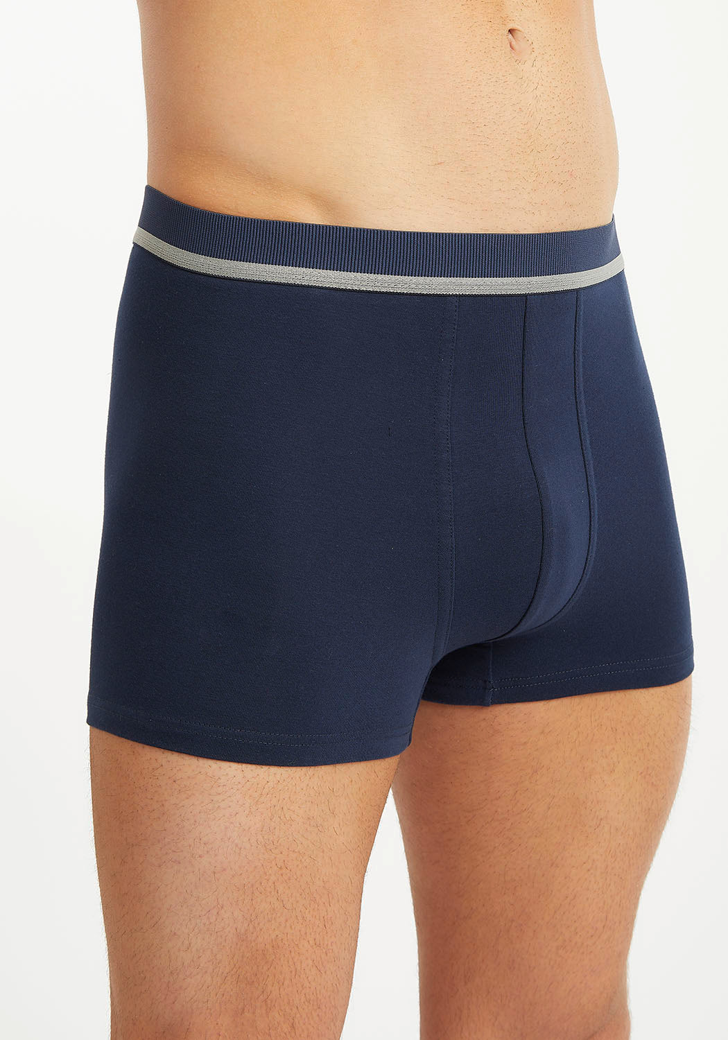 TRIPACK BOXER CORTO ALGODON