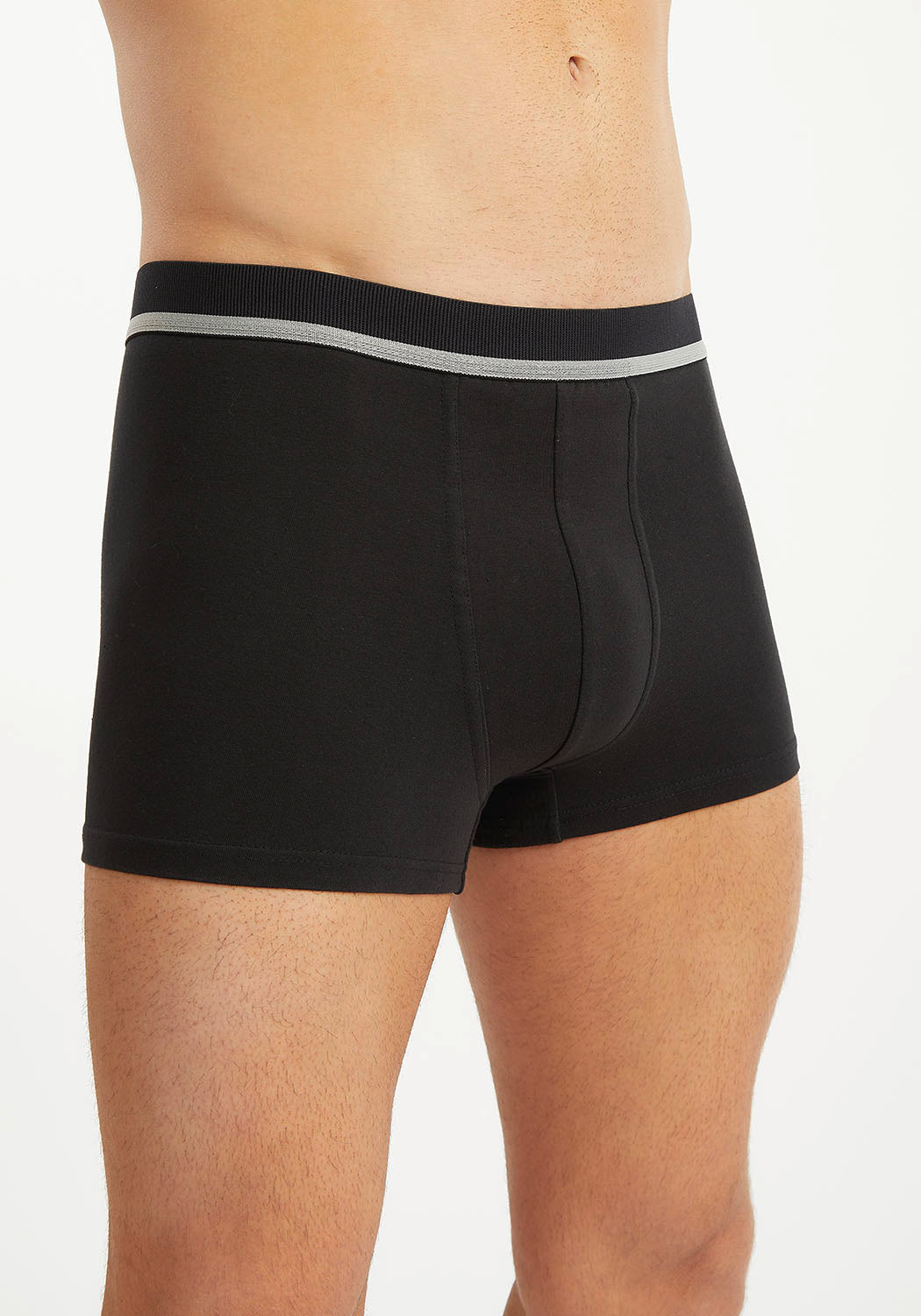 TRIPACK BOXER CORTO ALGODON