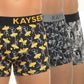 TRIPACK BOXER CORTO ALGODON