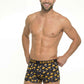 TRIPACK BOXER CORTO ALGODON