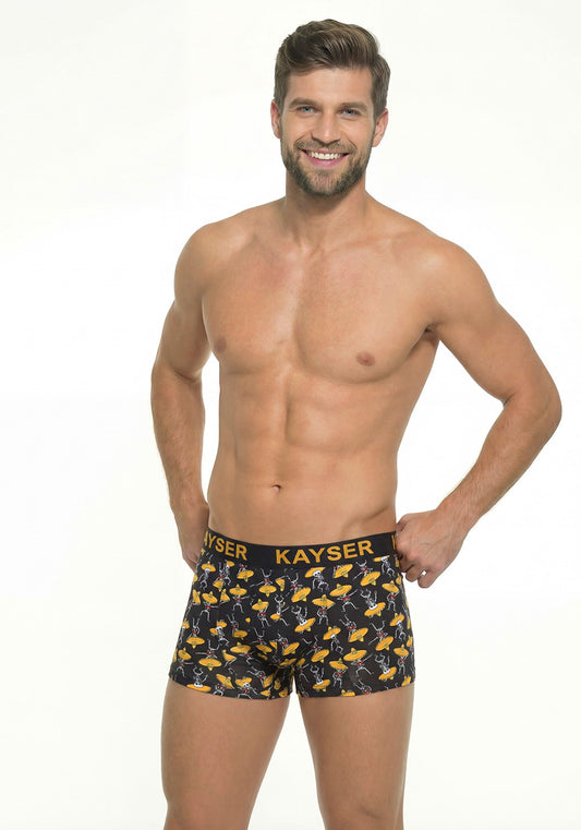 TRIPACK BOXER CORTO ALGODON