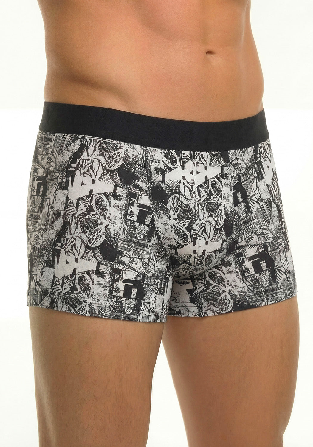 TRIPACK BOXER CORTO ALGODON
