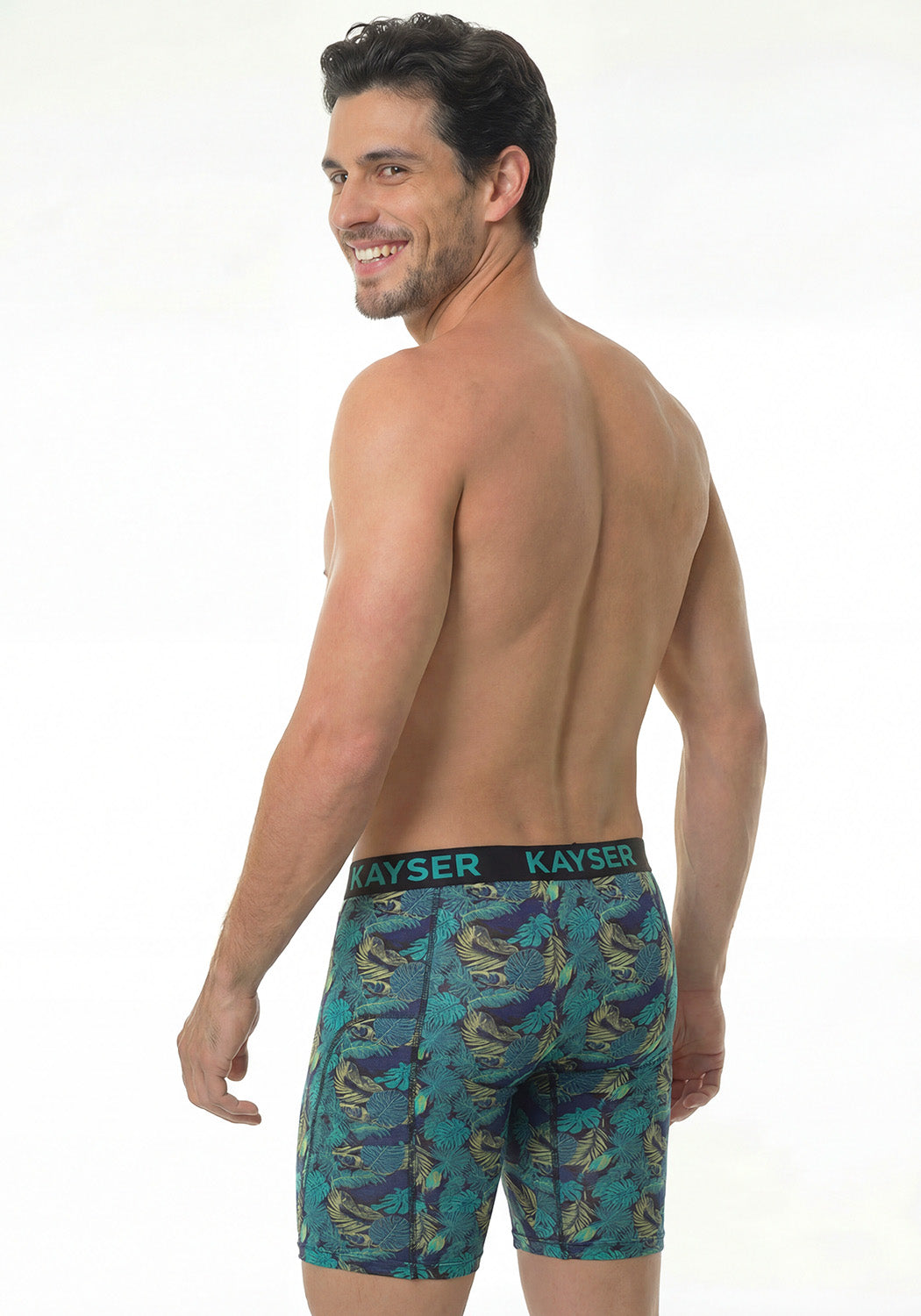 TRIPACK BOXER LARGO ALGODON