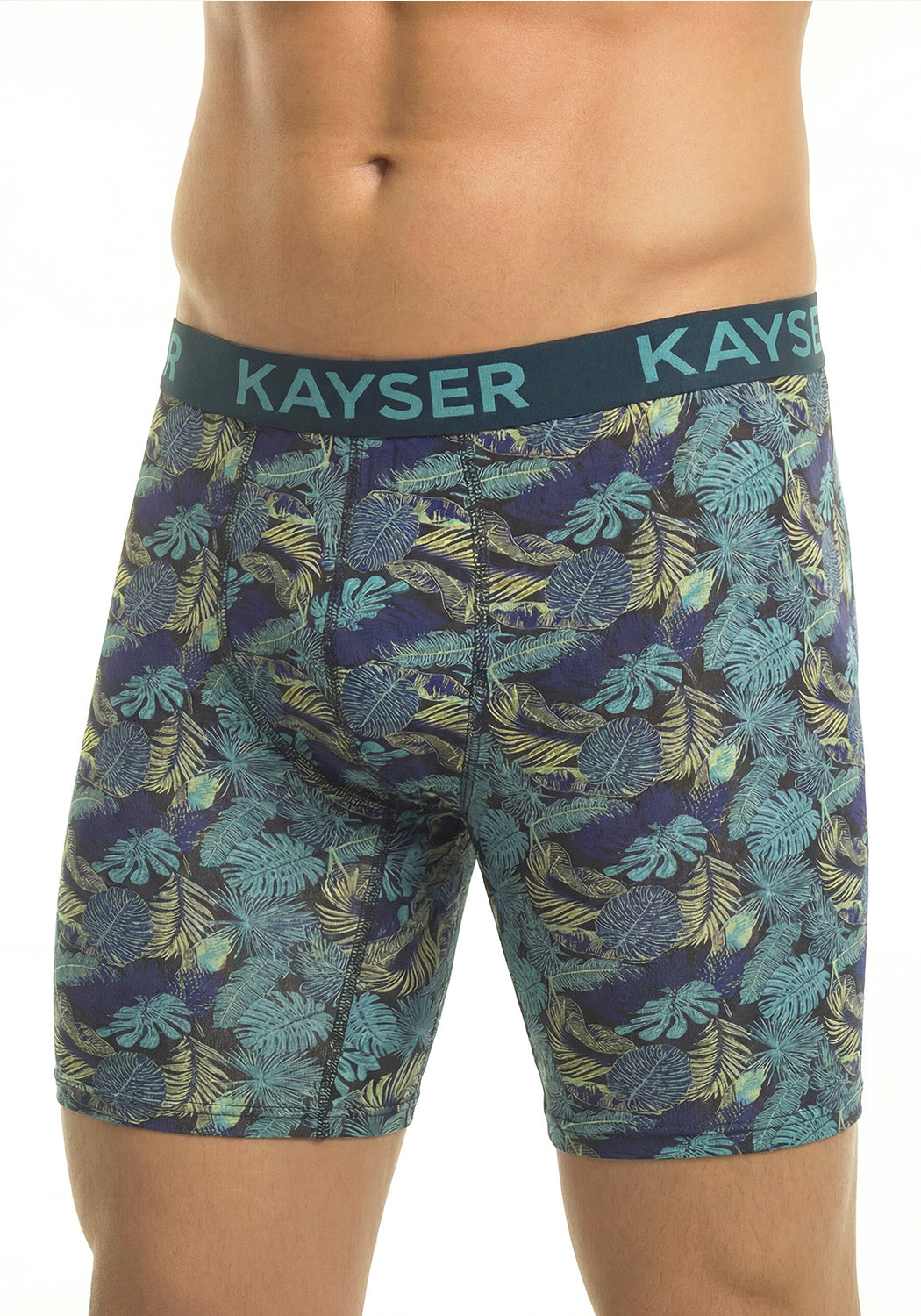 TRIPACK BOXER LARGO ALGODON