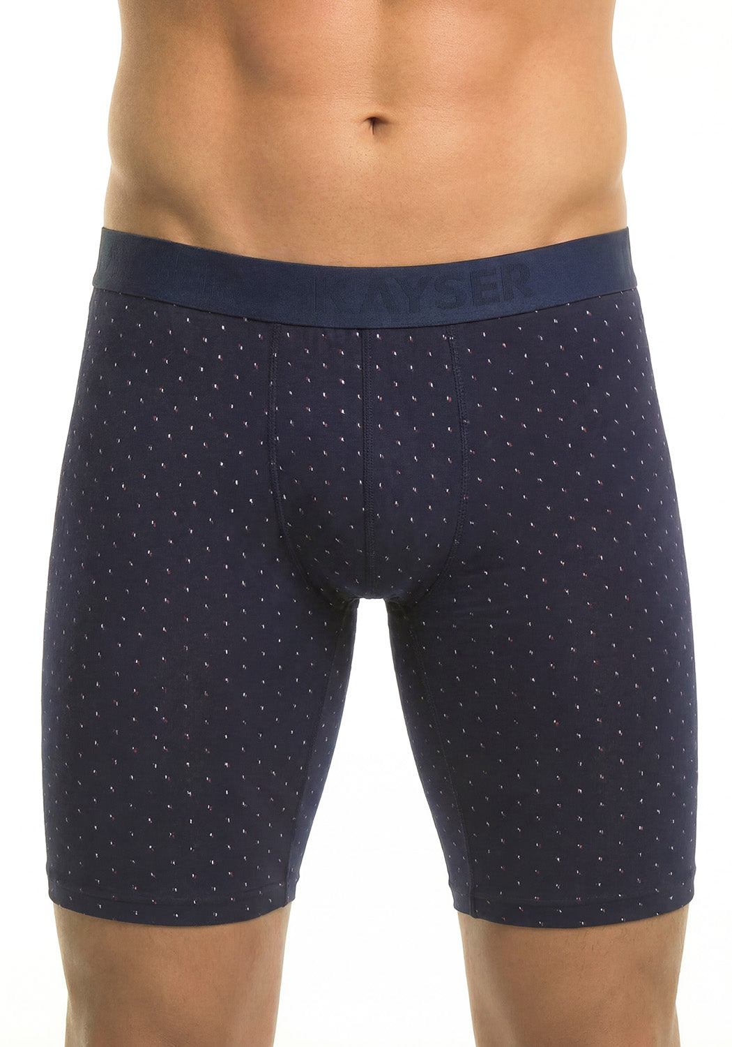TRIPACK BOXER LARGO ALGODON