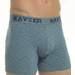 TRIPACK BOXER LARGO ALGODON