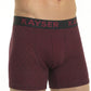 TRIPACK BOXER LARGO ALGODON