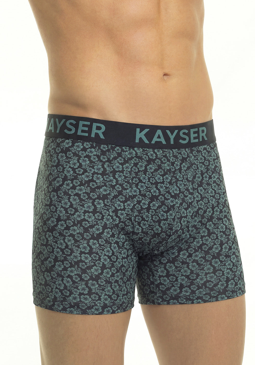 TRIPACK BOXER LARGO ALGODON